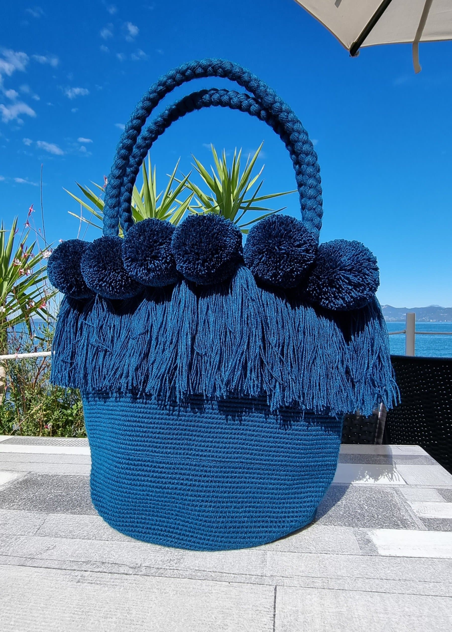 borsa artigianale borghetto