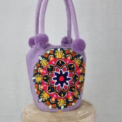 Purple Mandala Grande