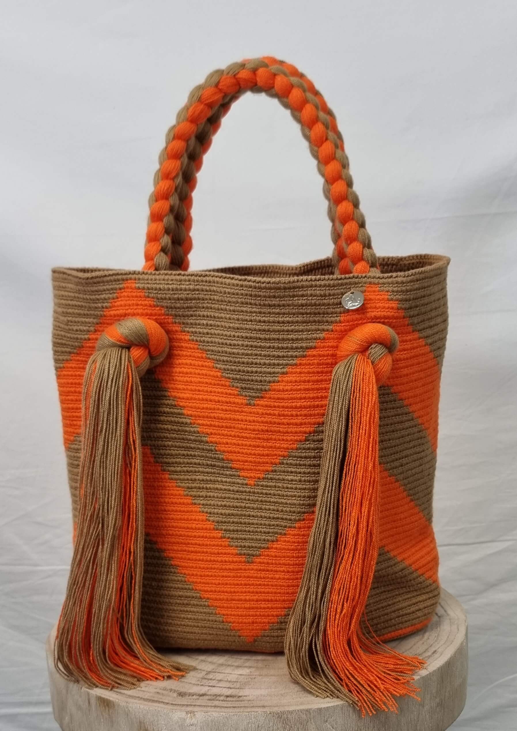 borsa etnica colombiana