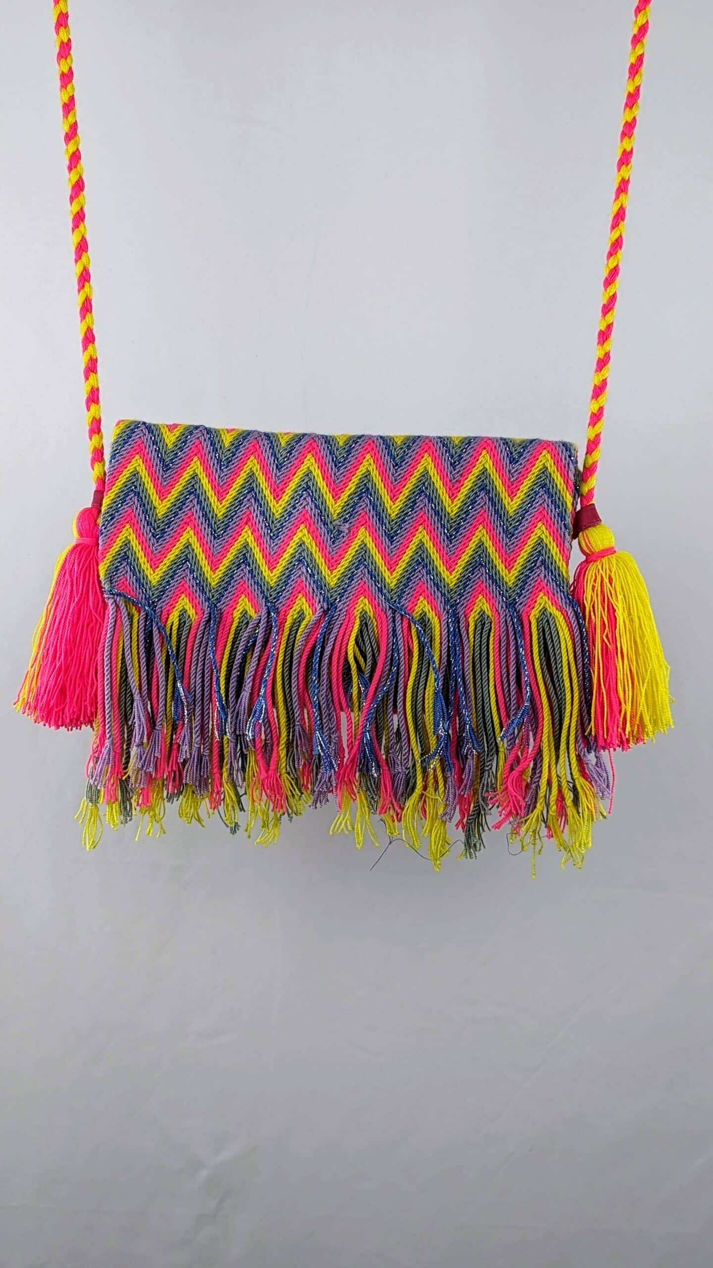 Pochette Wayuu