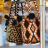 Mochilas Wayuu Medianas mochilas bag