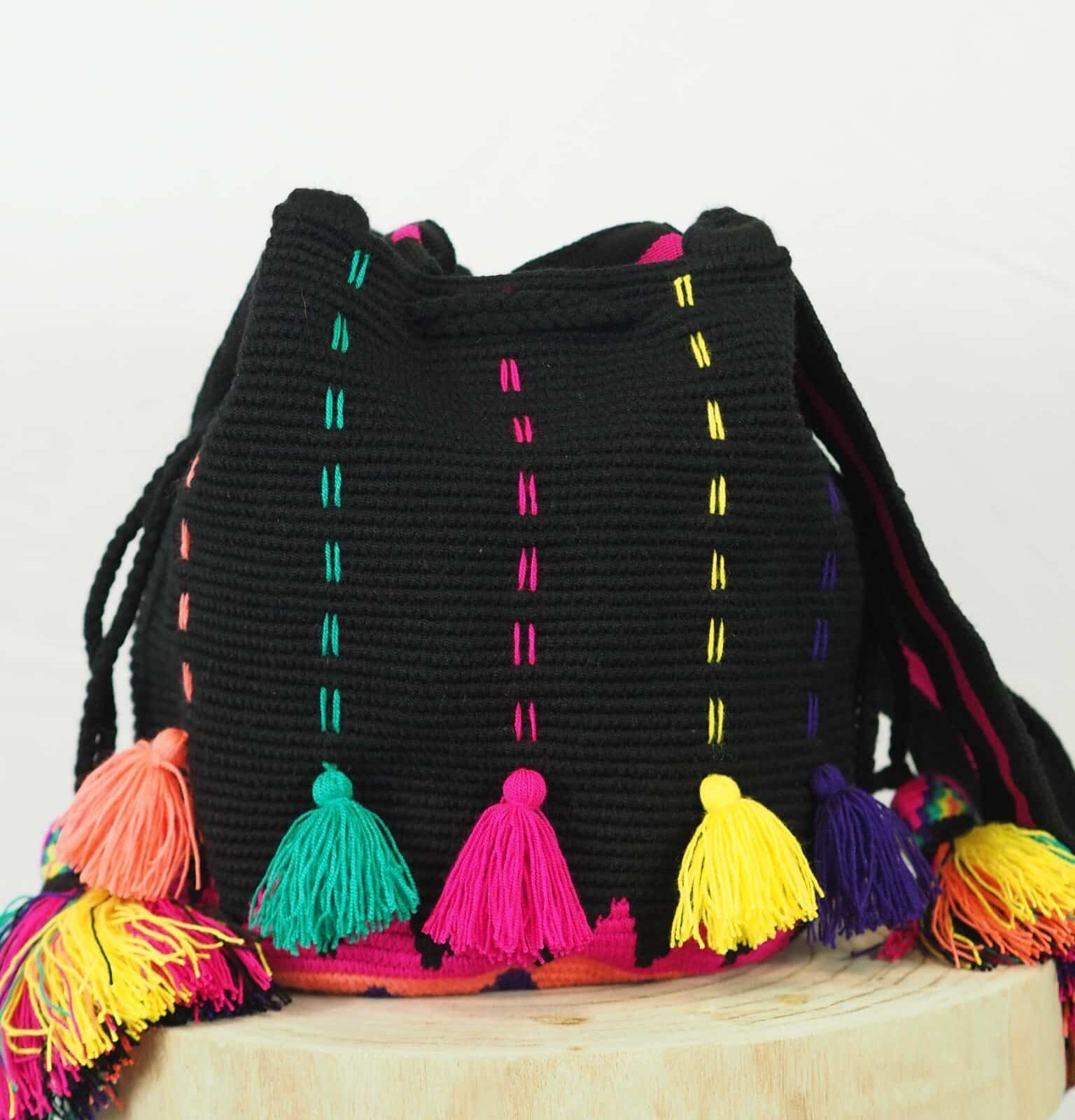 Mochila Wayuu