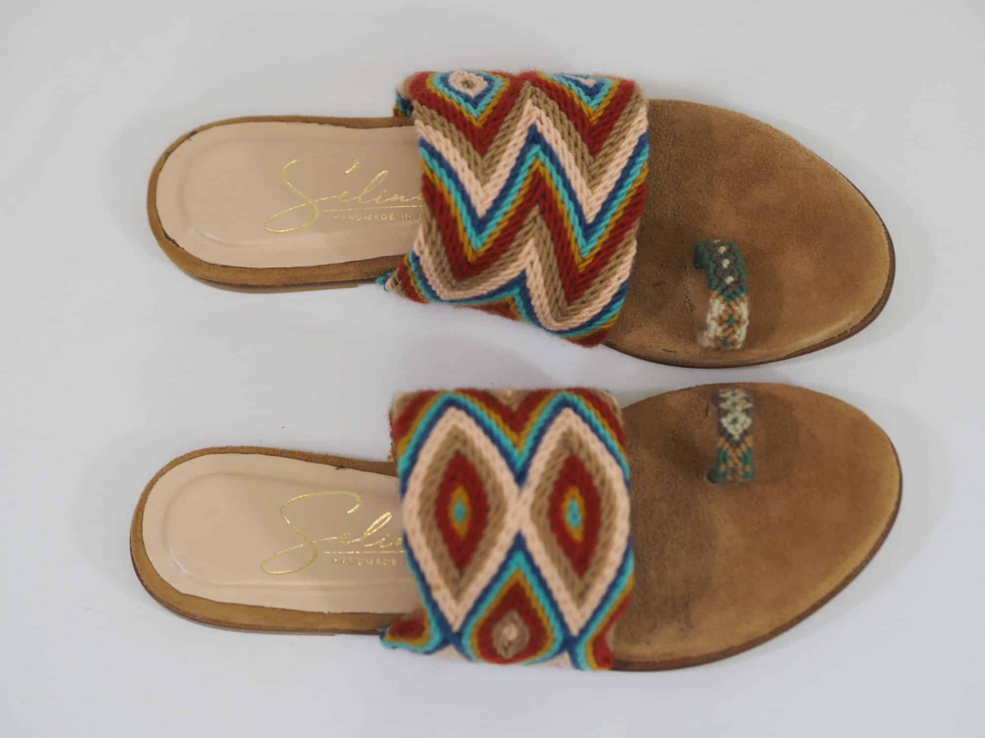 Sandali Wayuu