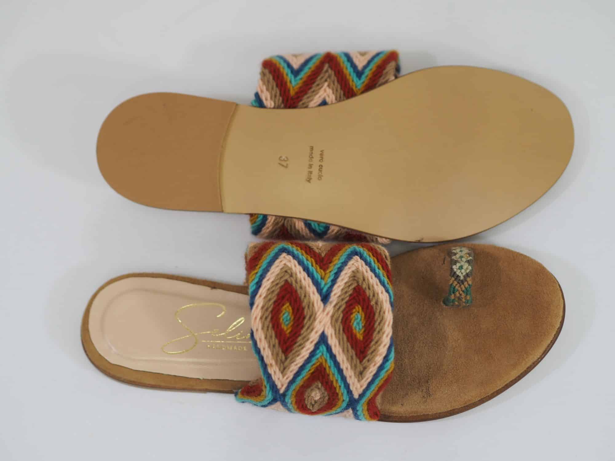sandali wayuu