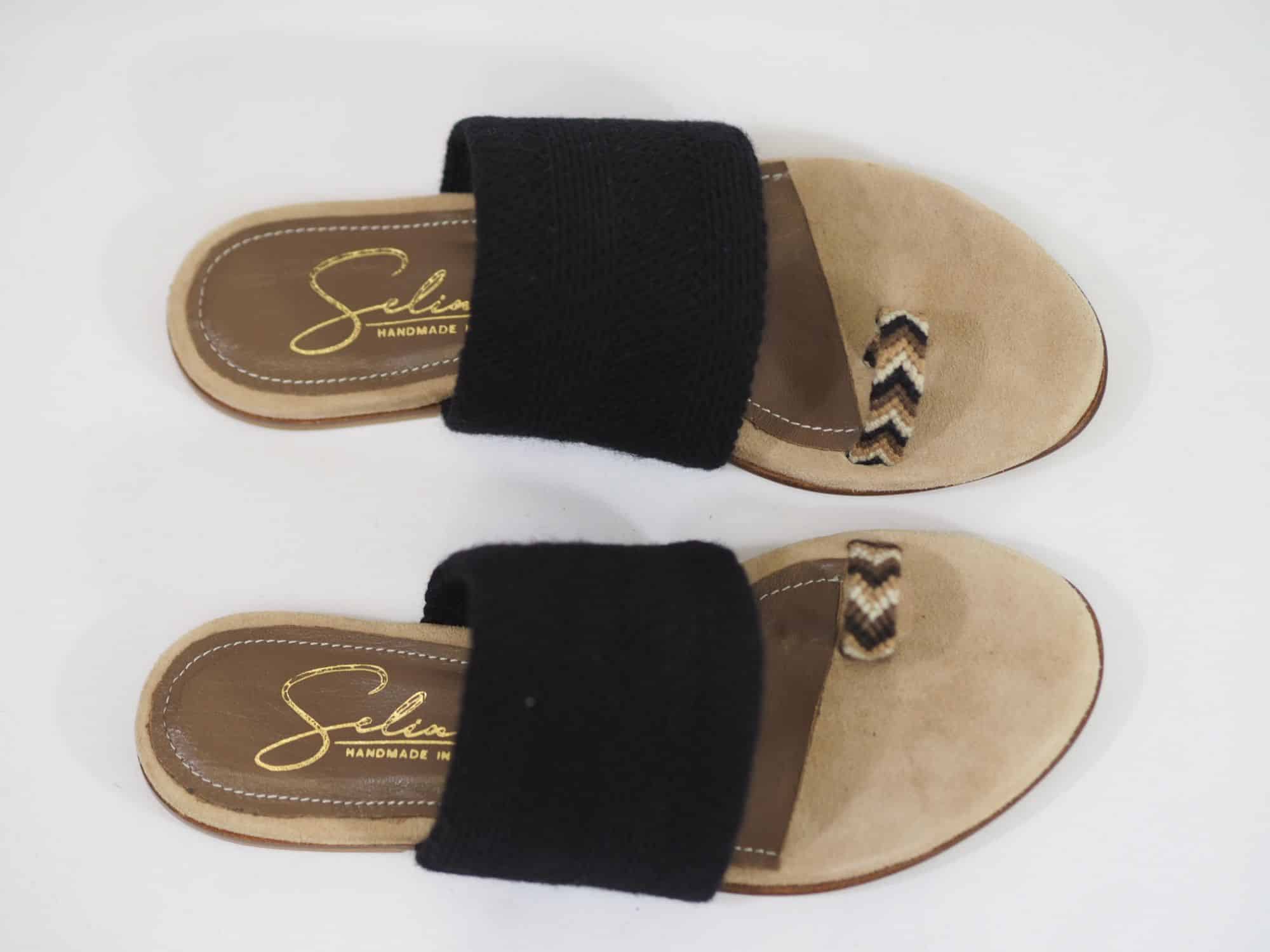 Sandalia Infradito Black sandali