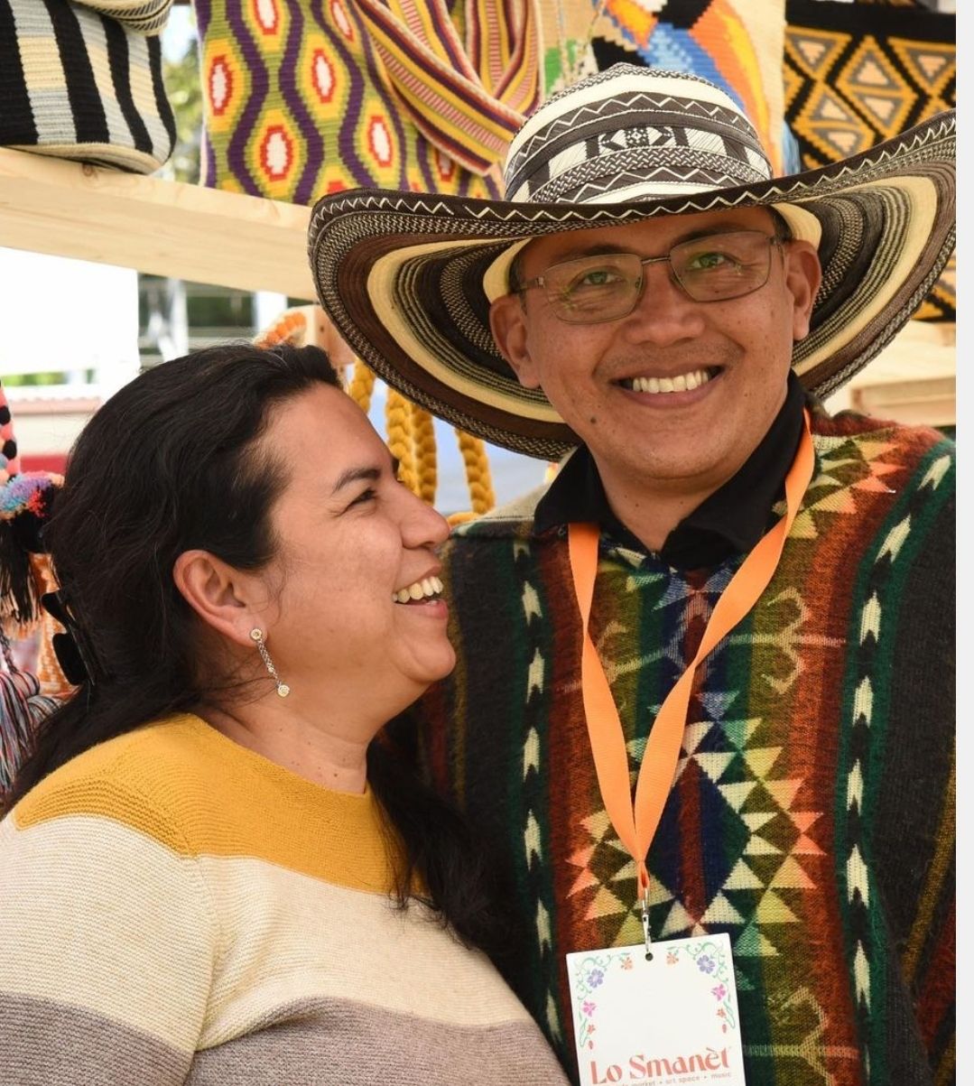 mochila wayuu selinar