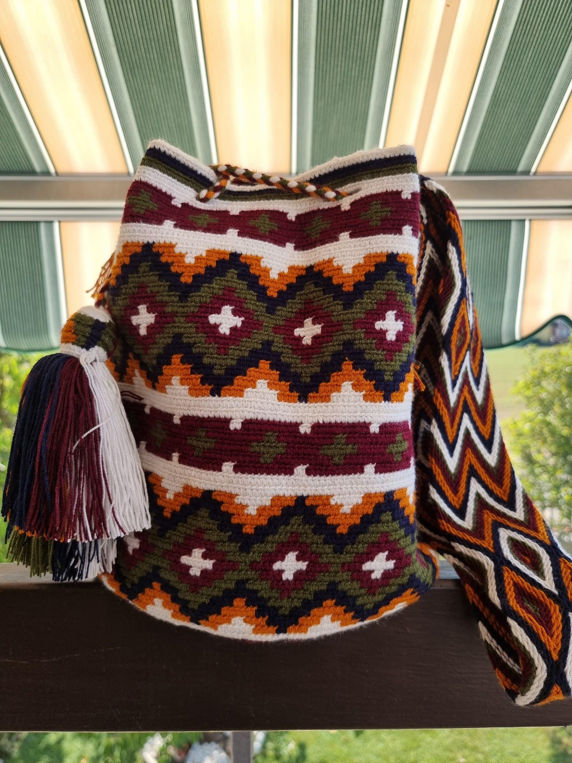 Selinar mochila bag