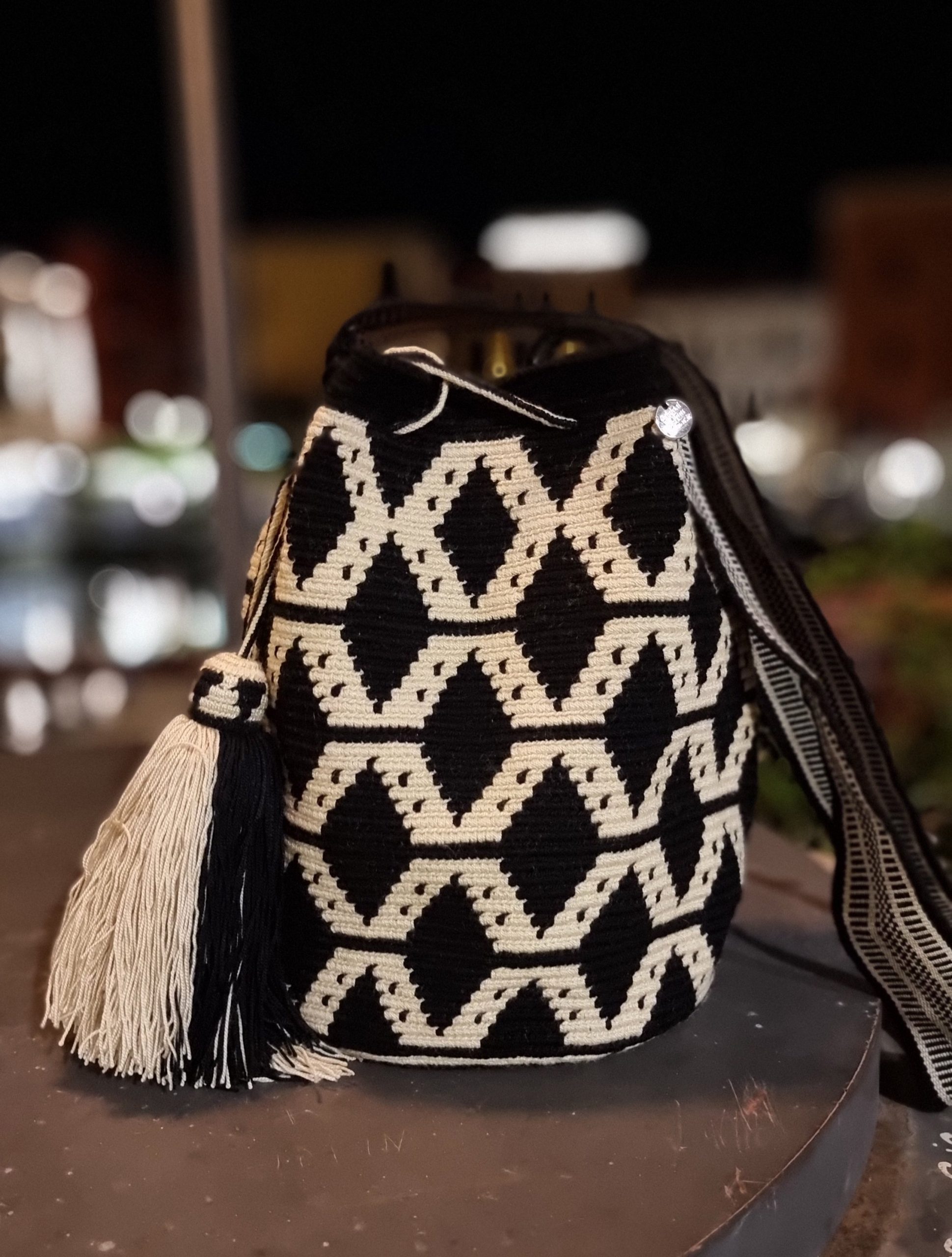 Mochila bag Algarrobo