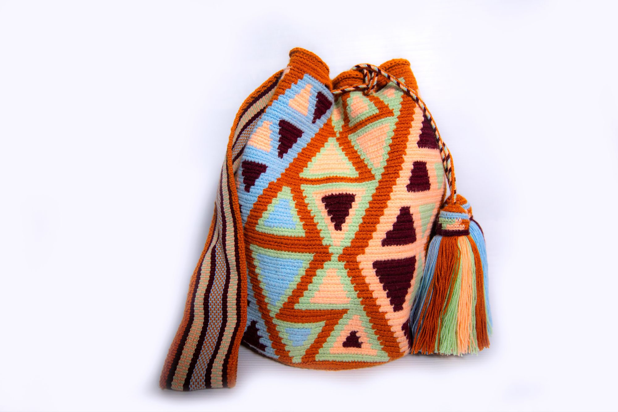 Selinar Wayuu Bag Selinar Wayuu Bag