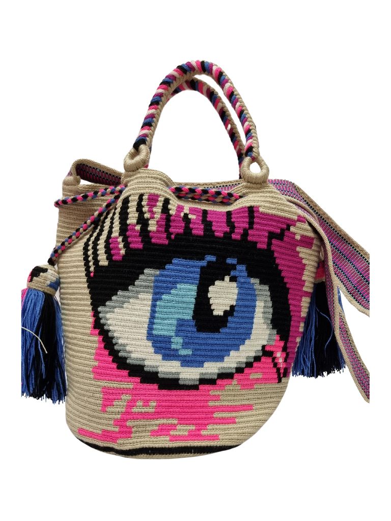 Look at me Borsa Mochila