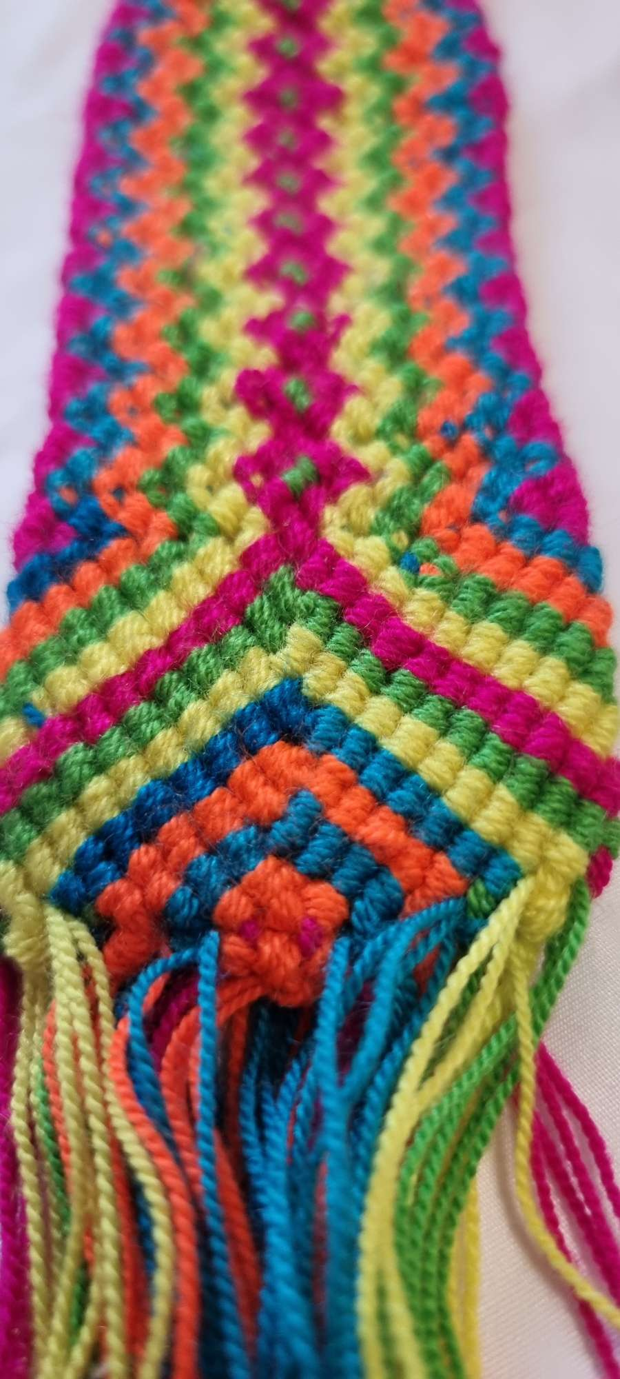 tracolla Tracolla Macrame