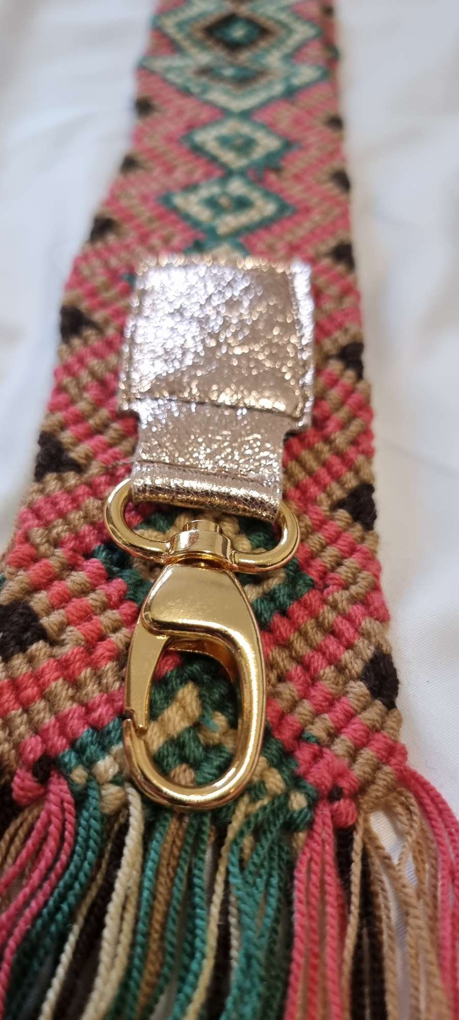 Tracolla Tracolla Macrame