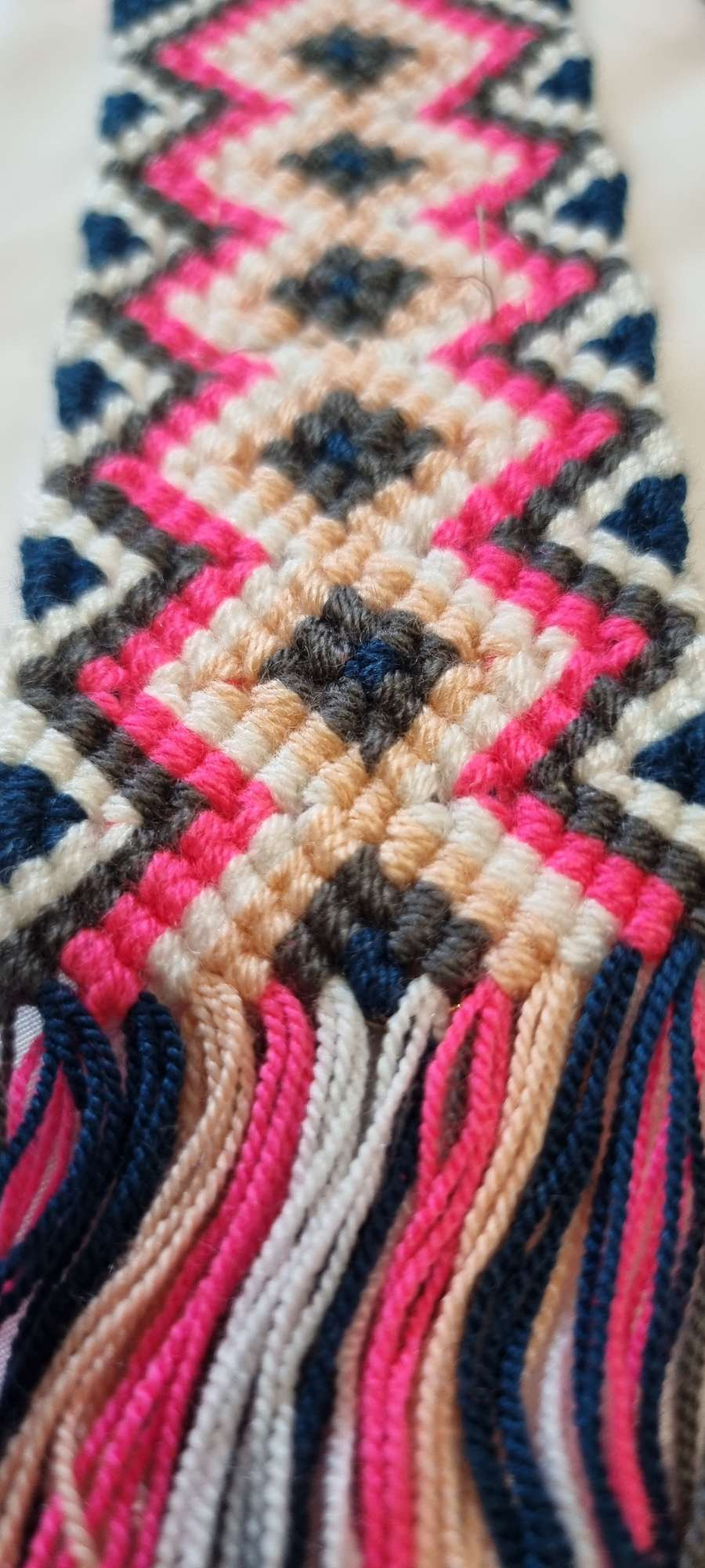 Tracolla Tracolla Macrame