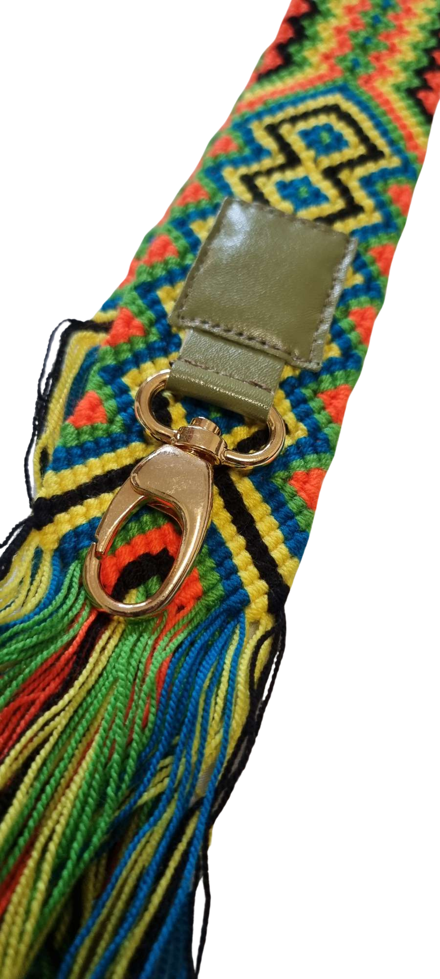 Tracolla decorativa Wayuu