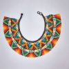 Collana Embera Sole d'Oro fatta a mano in Colombia - Selinar