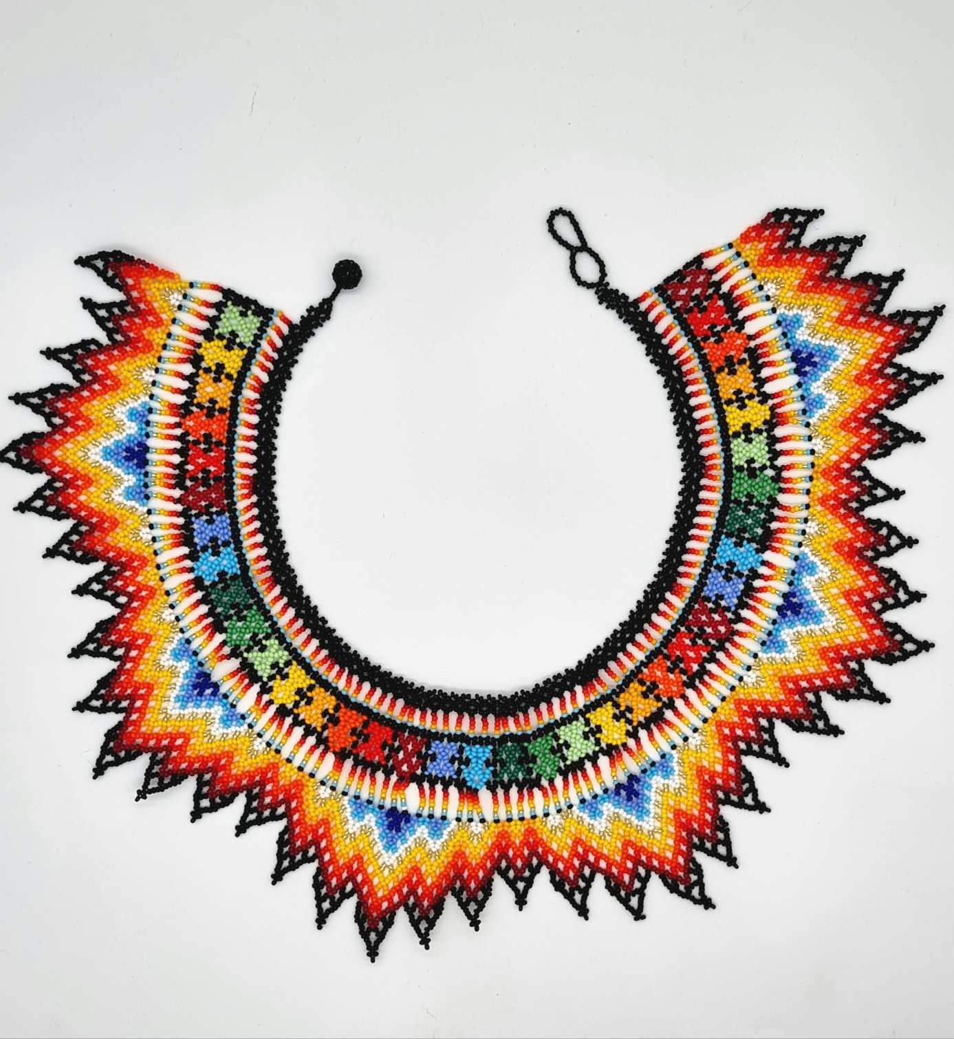 Girocollo Embera terra sacra