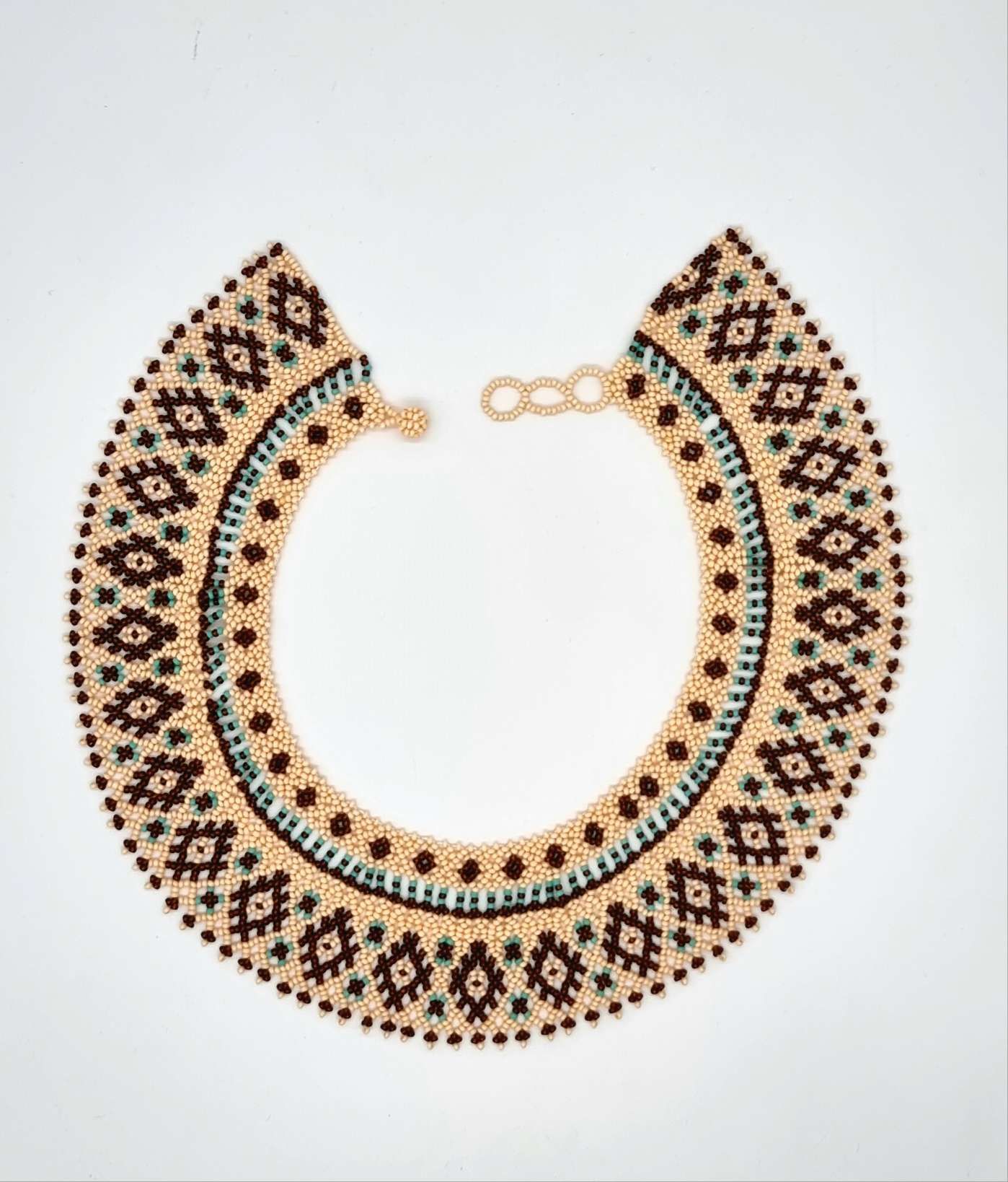 Collana Embera Fuoco Sacro