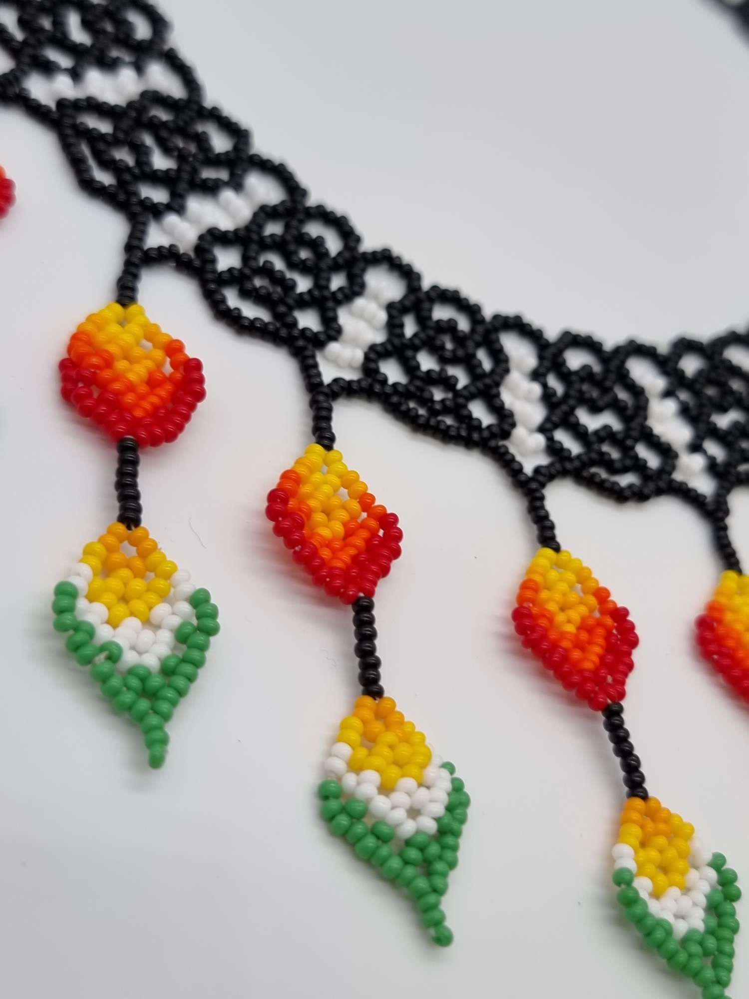 collana pioggia tropicale