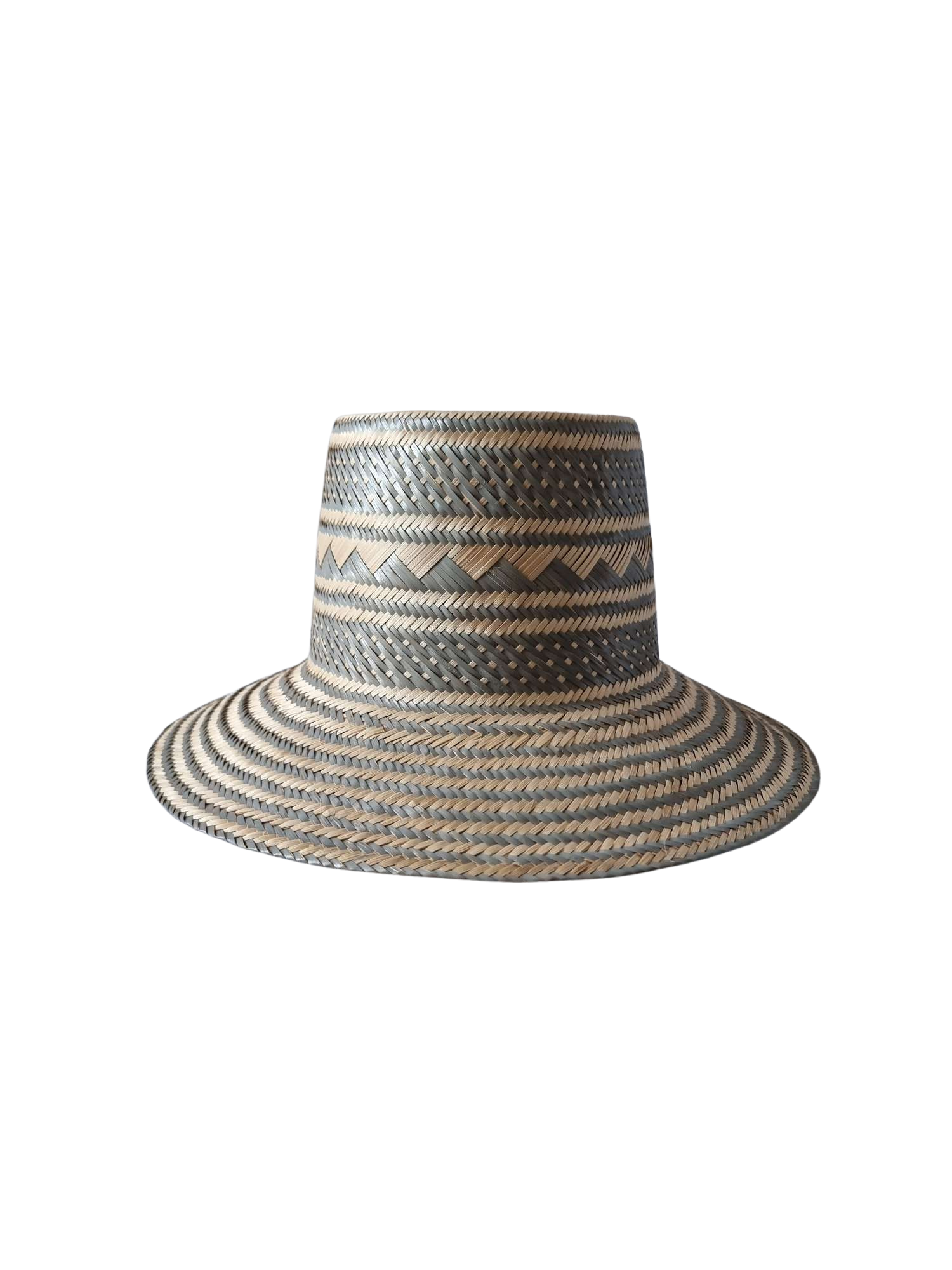 cappello fatto a mano