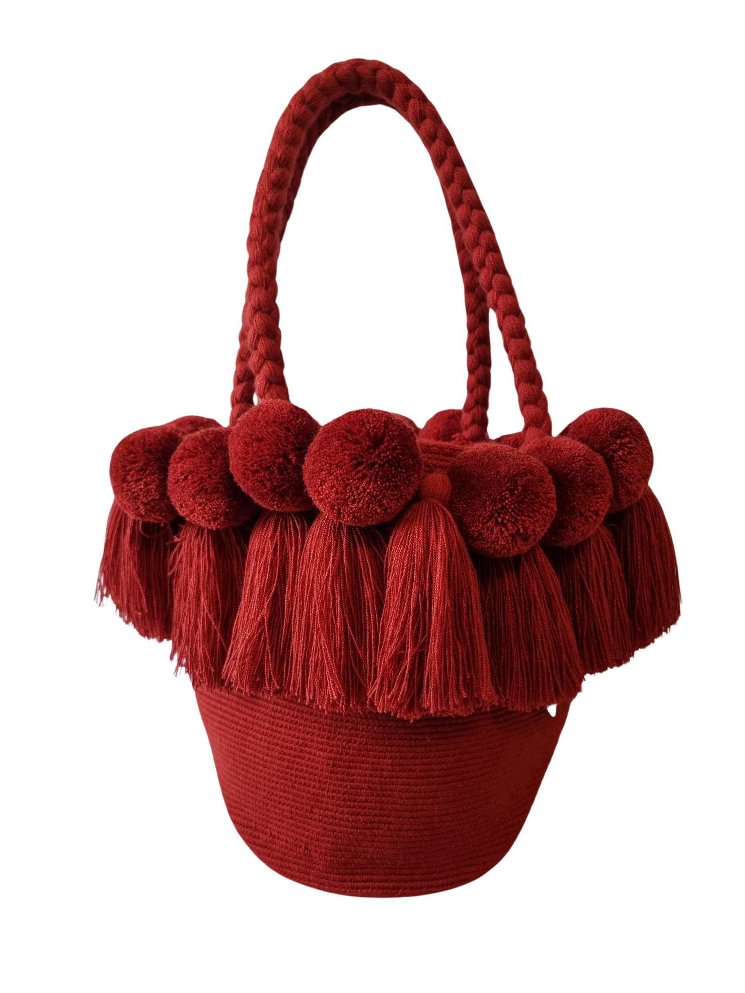 borsa a spalla artigianale