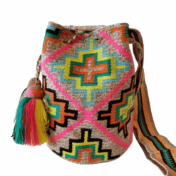 Mochila artigianale Nuvola Etno