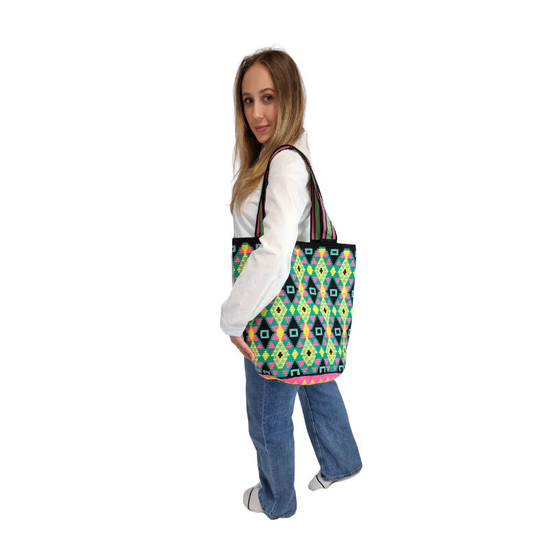 Borsa mare Garota