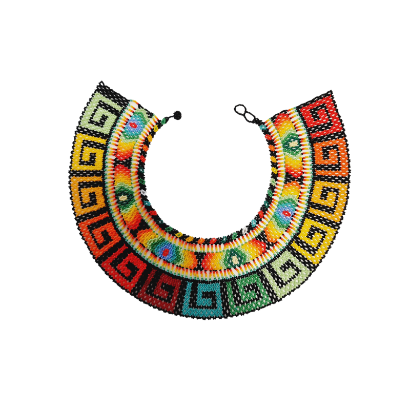 Collana Embera Foresta Incantata