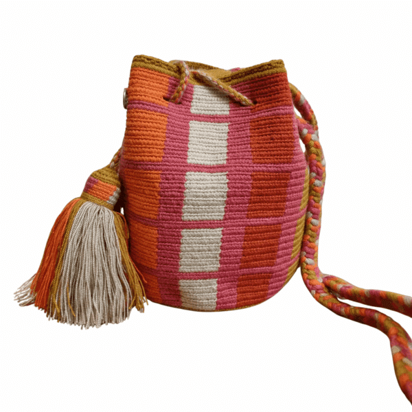 Mochila Wayuu Caselle