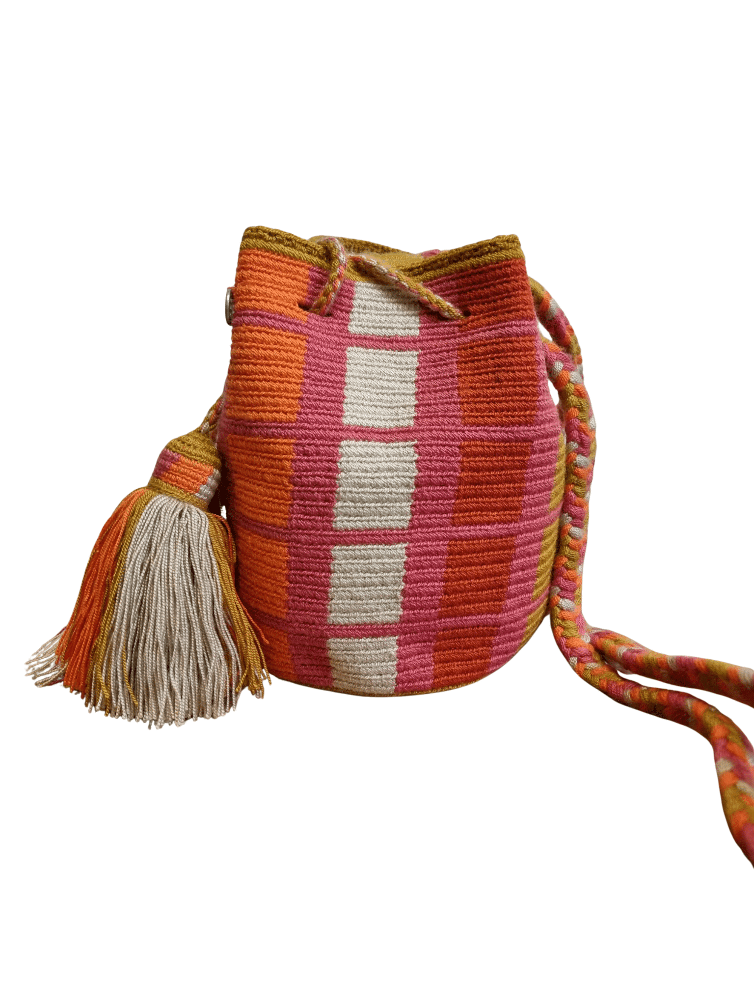 Mochila Wayuu Caselle