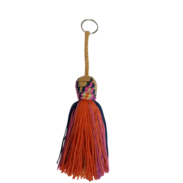 Portachiavi Wayuu