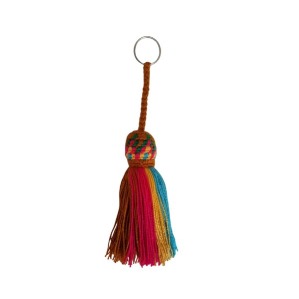 Portachiavi Wayuu