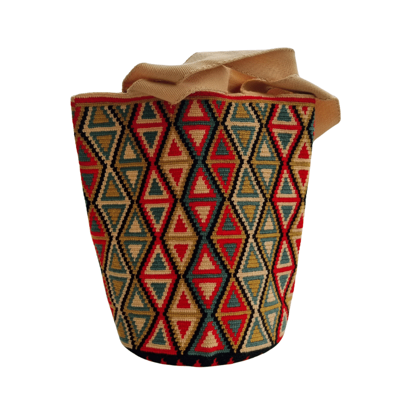 Tote Bag Wayuu Bosconia