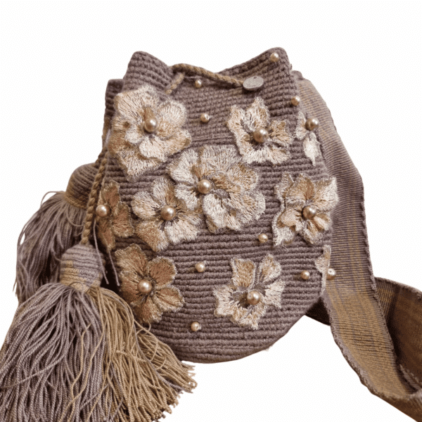 Mochila Wayuu Barlovento