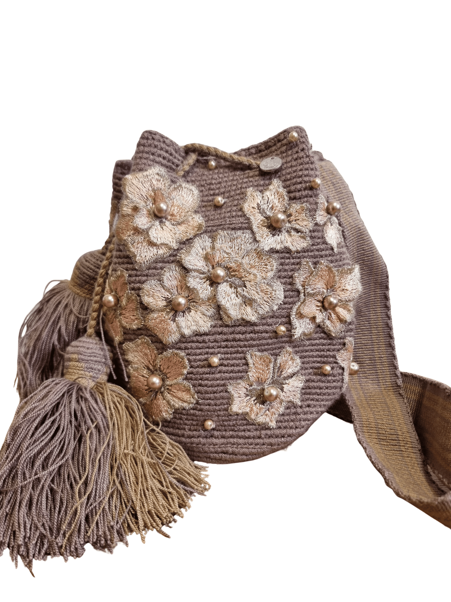 Mochila Wayuu Barlovento