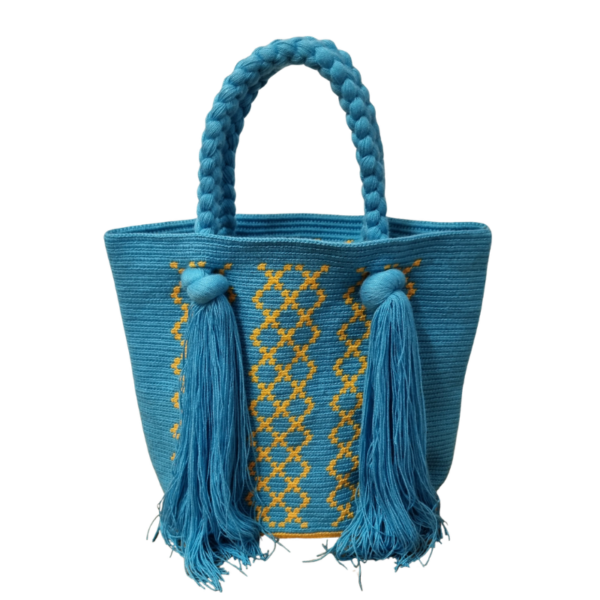 Mochila Wayuu Caicedonia