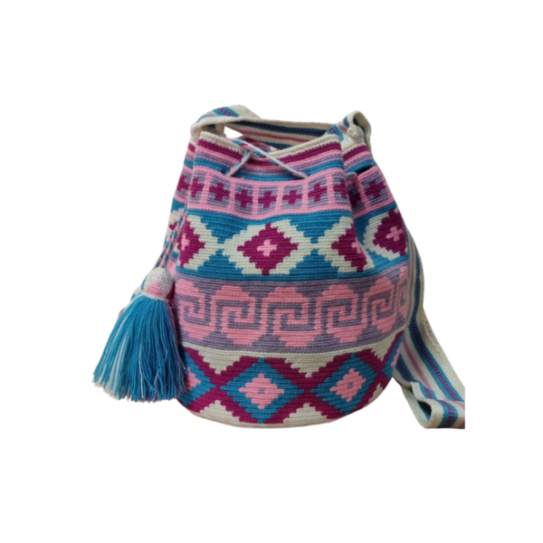 Mochila Wayuu Cajicà