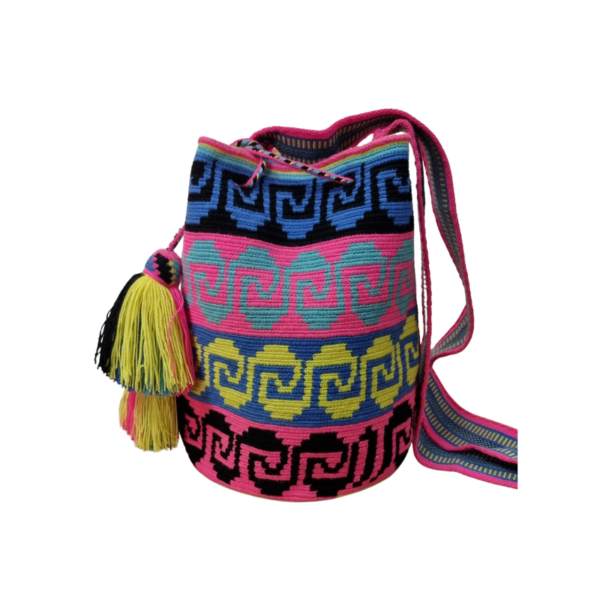 Mochila Wayuu Buenavista