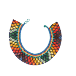 Collana Embera Sole
