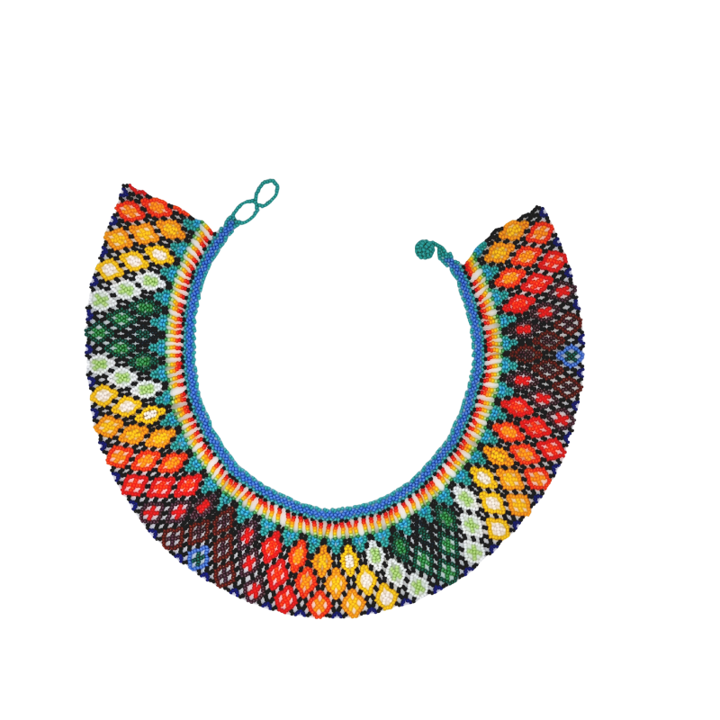 Collana Embera Sole