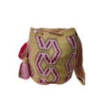 Mochila Wayuu Carepa