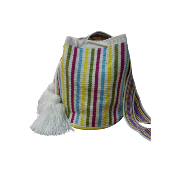 Mochila Wayuu Baraya