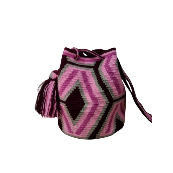 Mochila Wayuu Mistrató