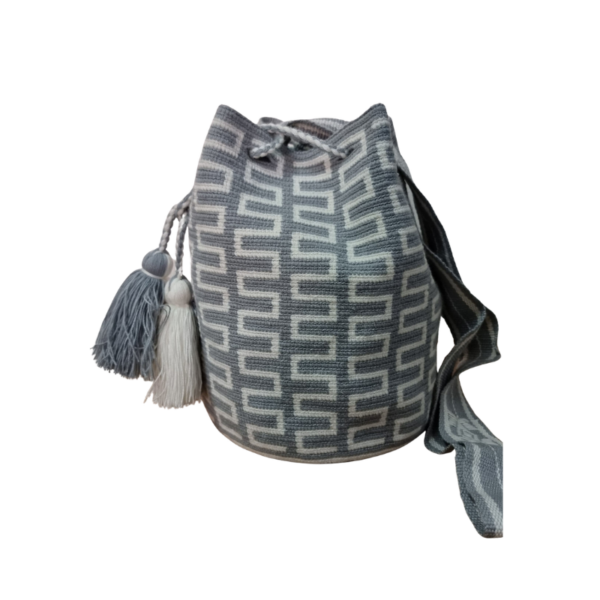 Mochila Wayuu Arcabuco