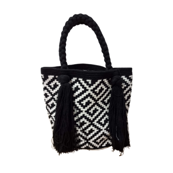 Mochila Wayuu Bovolon Grande