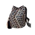 Mochila Wayuu Arenosa