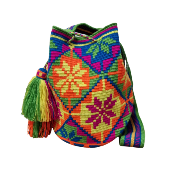 Mochila Wayuu Regidor Grande