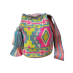 Mochila Wayuu Granadillo Grande