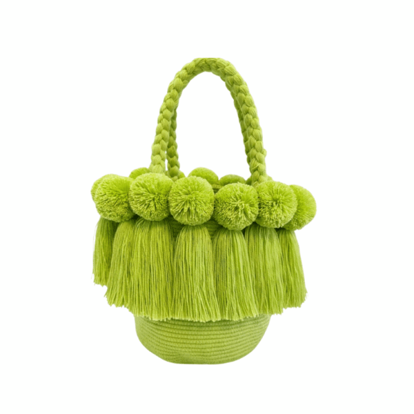 Mochila Wayuu Nairobi Mela mediana