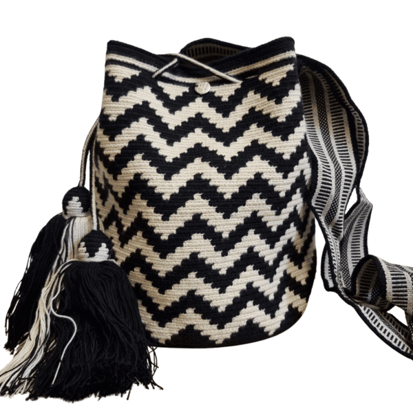 Mochila Wayuu Pelaya Grande