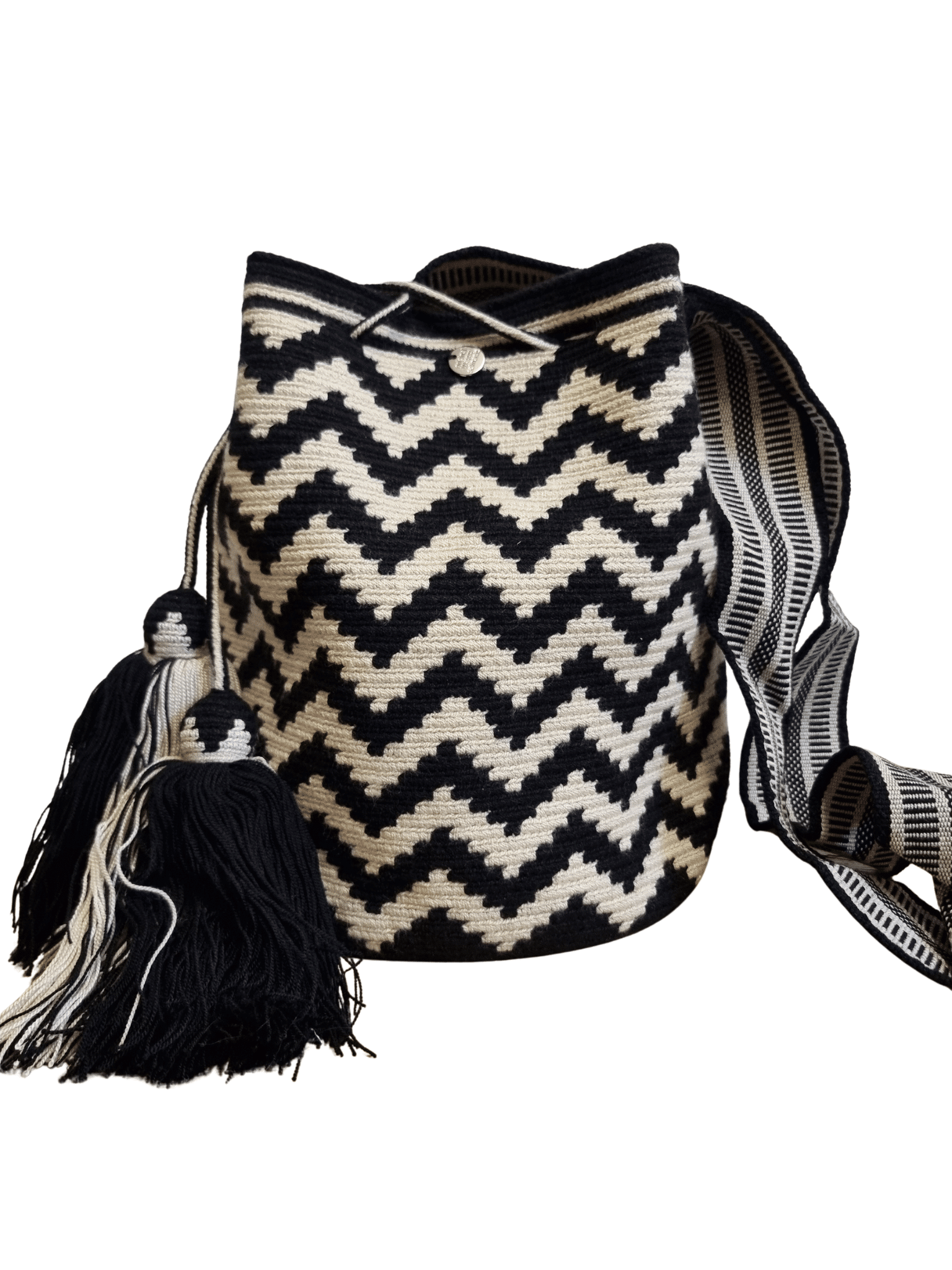 Mochila Wayuu Pelaya Grande